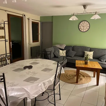 Les Charmes De L'yeres Criel-sur-Mer