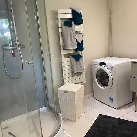 Les Charmes De L'yeres Holiday home Criel-sur-Mer