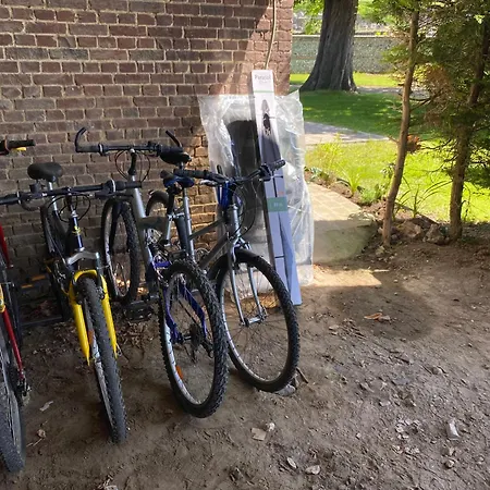 Holiday home Les Charmes De L'yeres Criel-sur-Mer