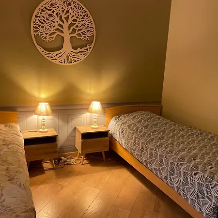 Holiday home Les Charmes De L'yeres *