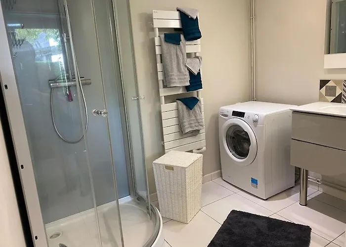 Les Charmes De L'yères Hébergement de vacances Criel-sur-Mer