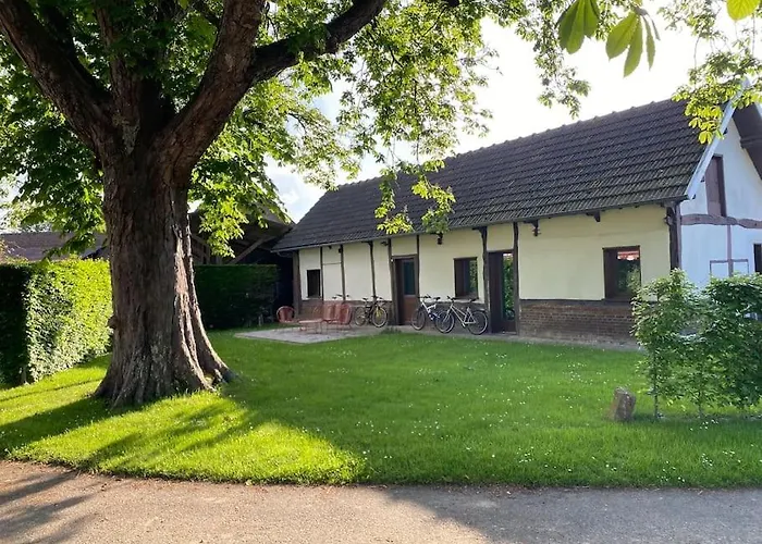 Les Charmes De L'yeres Criel-sur-Mer