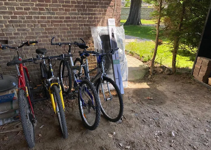 Vakantiehuis Les Charmes De L'yeres Criel-sur-Mer