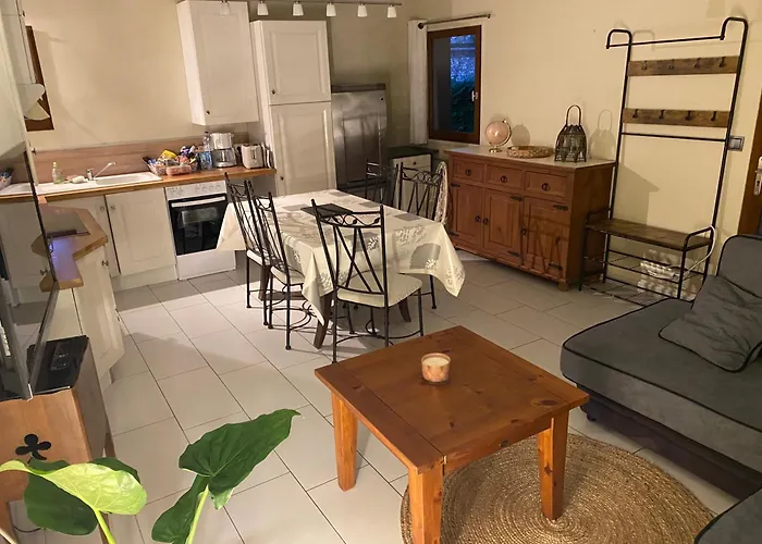 Vakantiehuis Les Charmes De L'yeres