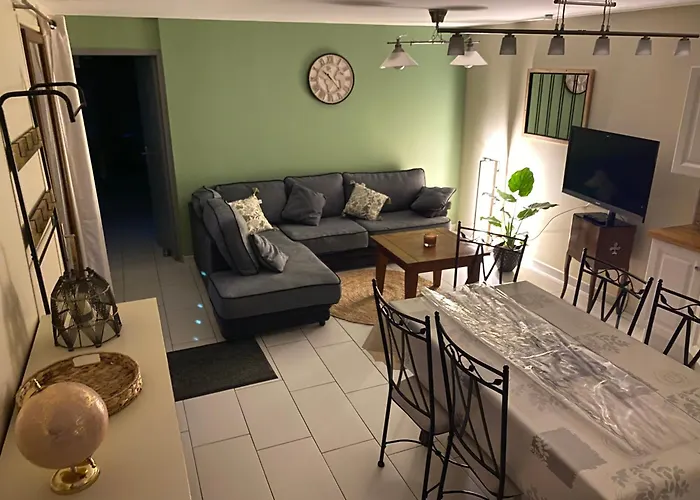 Les Charmes De L'yeres Vakantiehuis *