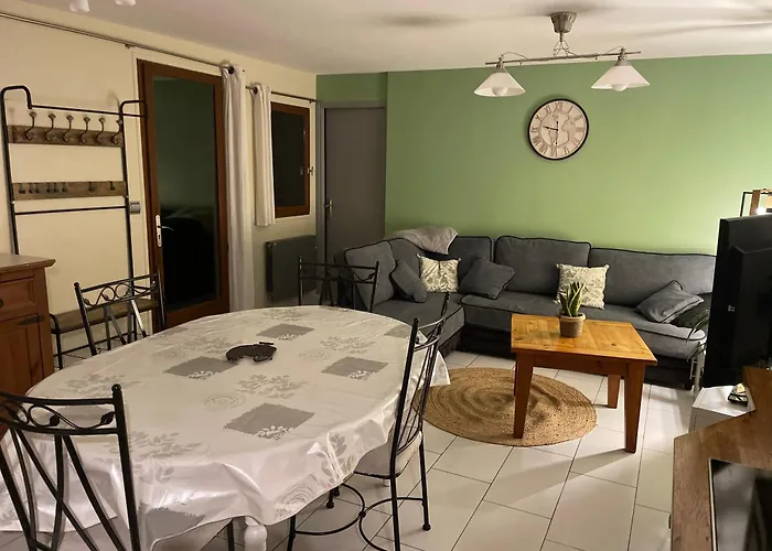 Les Charmes De L'yeres Criel-sur-Mer