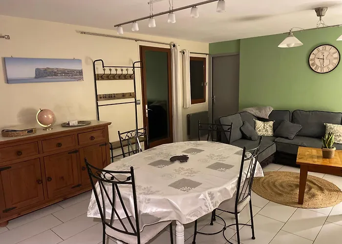 Les Charmes De L'yeres Holiday home Criel-sur-Mer