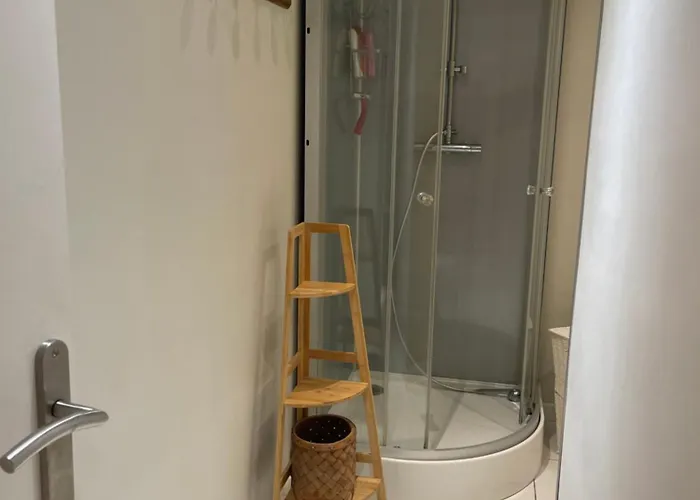 Hébergement de vacances Les Charmes De L'yères Criel-sur-Mer