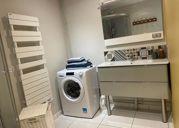 Holiday home Les Charmes De L'yeres